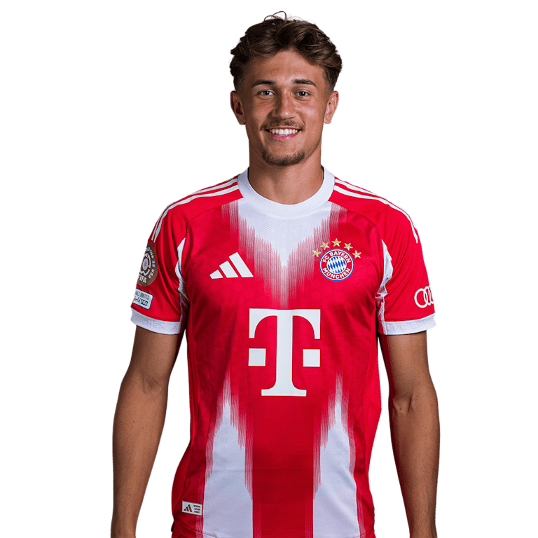 Spielerprofil Tom Bischof FC Bayern