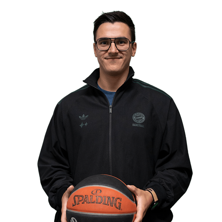 Georg Hetland vom FCBB