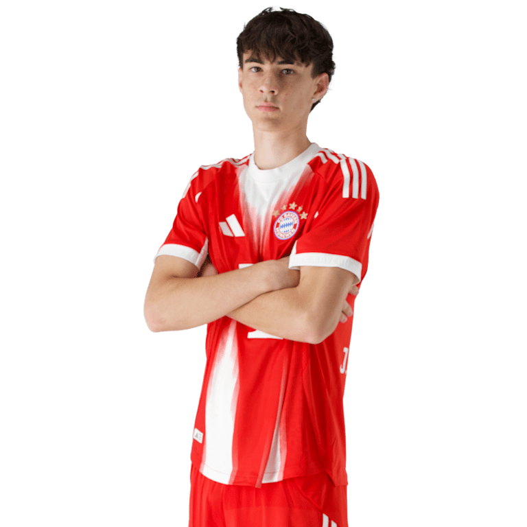 Jon Gurcanlar von der FC Bayern Global Academy.