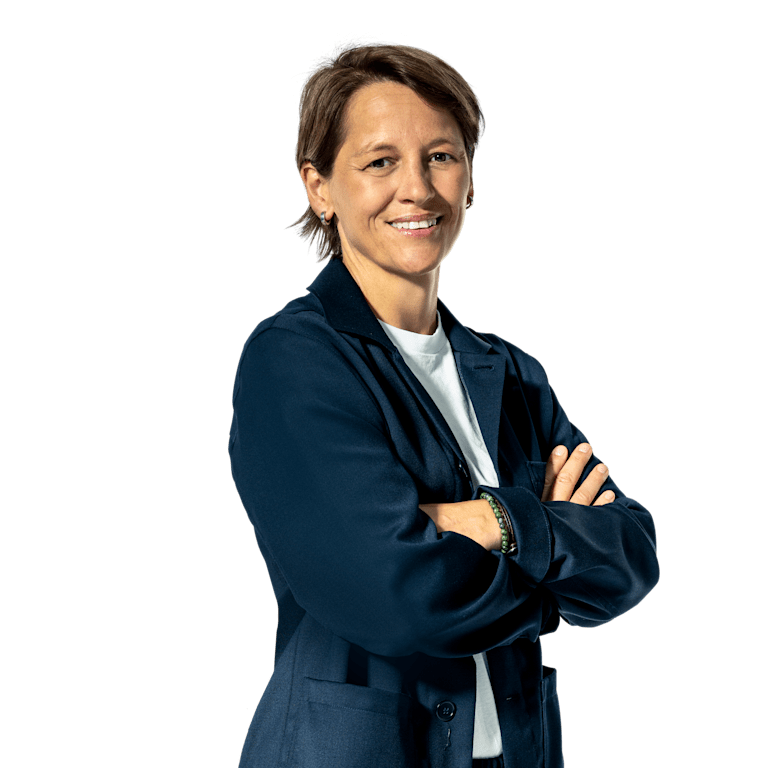 Bianca Rech is FC Bayern Women director