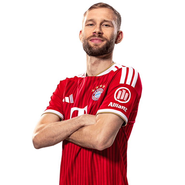 Konrad Laimer FC Bayern