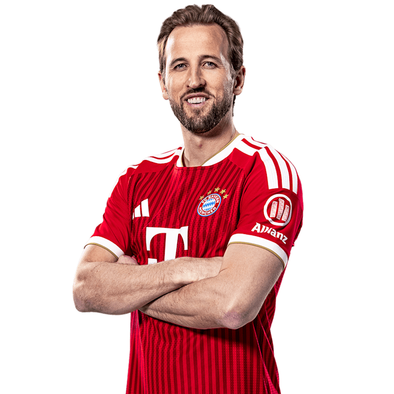 Harry Kane FC Bayern