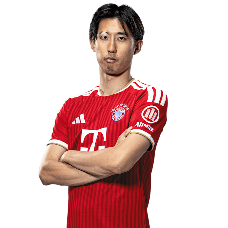 Spielerprofil von FC Bayern-Verteidiger Hiroki Ito