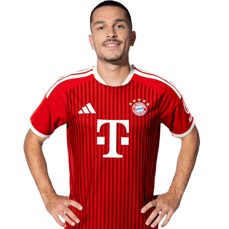 Arijon Ibrahimovic FC Bayern