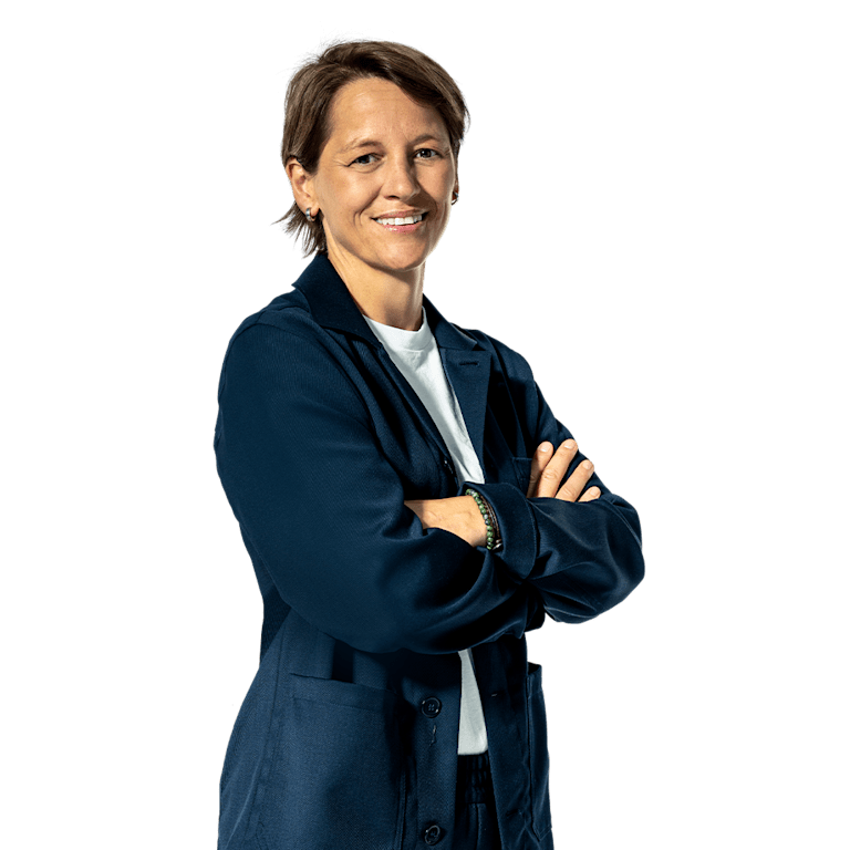 Bianca Rech is FC Bayern Women director