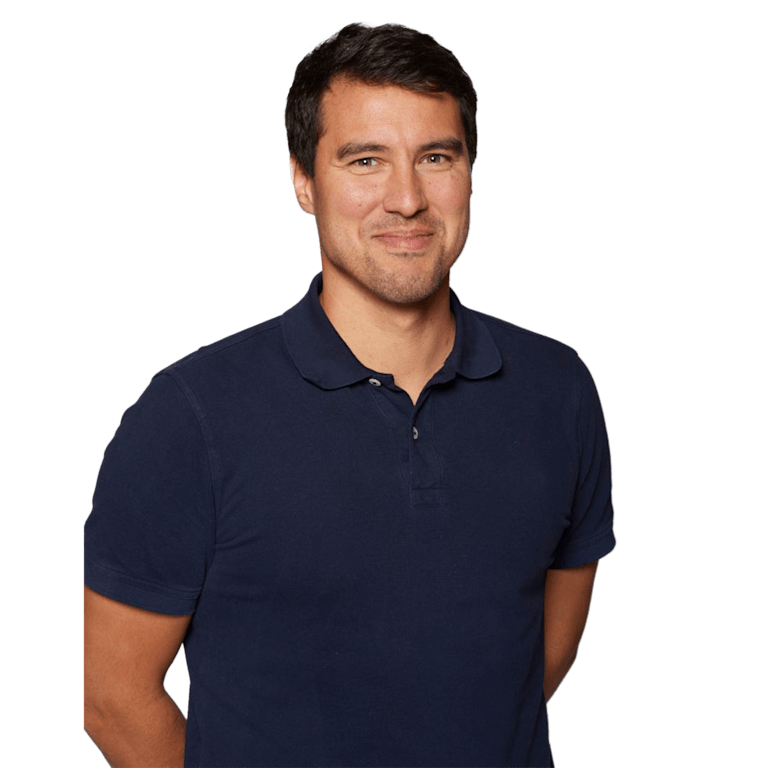 Adrian Sarmiento vom FCBB
