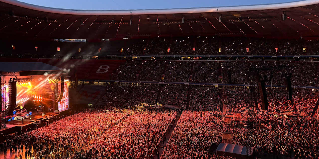 Welche Städte wären realistisch für Bruno Mars 2026? bruno mars tour 2026