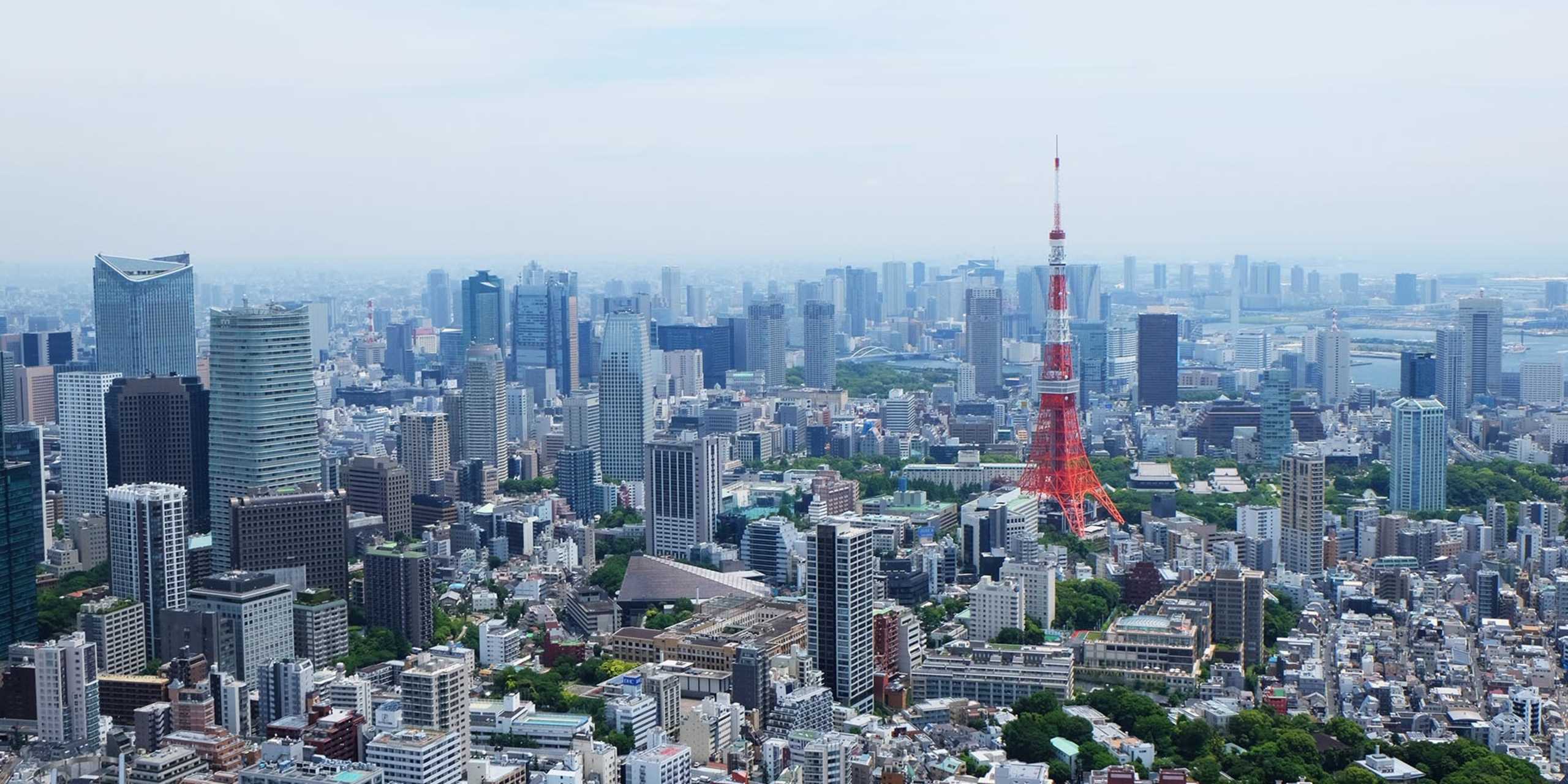 Minato Tokyo
