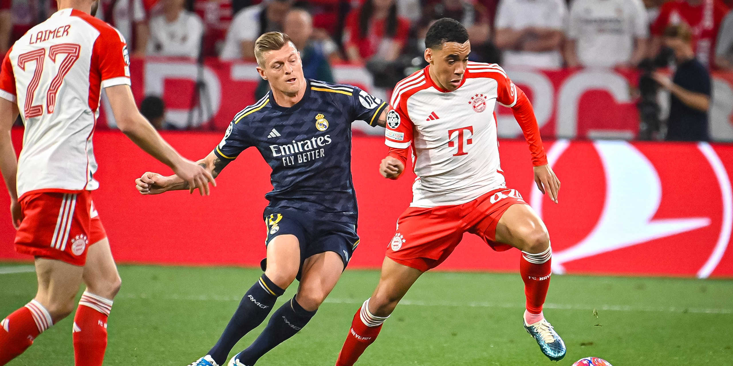 Bayern de Munique X Real Madrid: Odds, Palpites e Prognósticos para as Quartas de Final da Champions League
