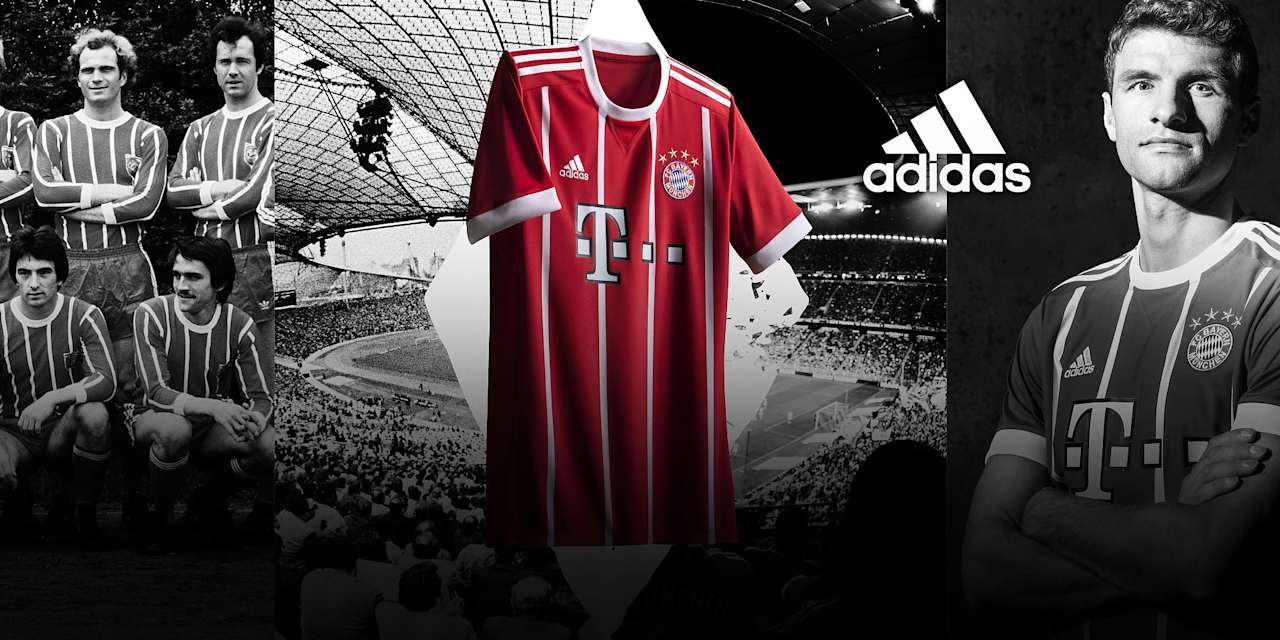 Adidas new t shirt 2017 online