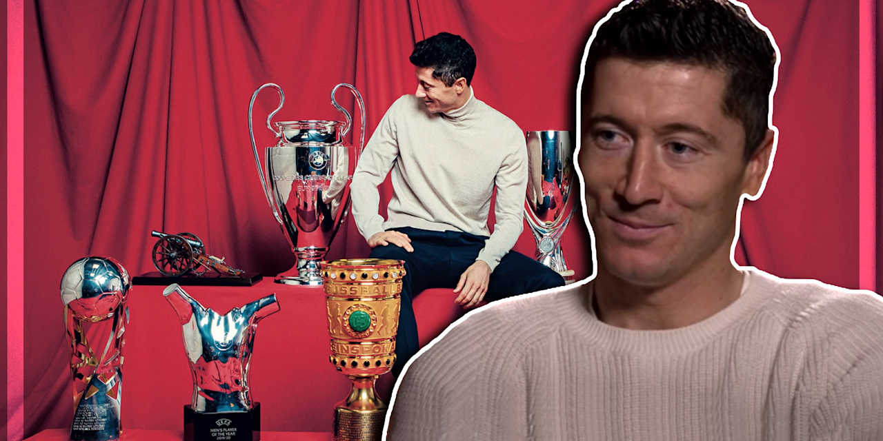 robert lewandowski milena lewandowski