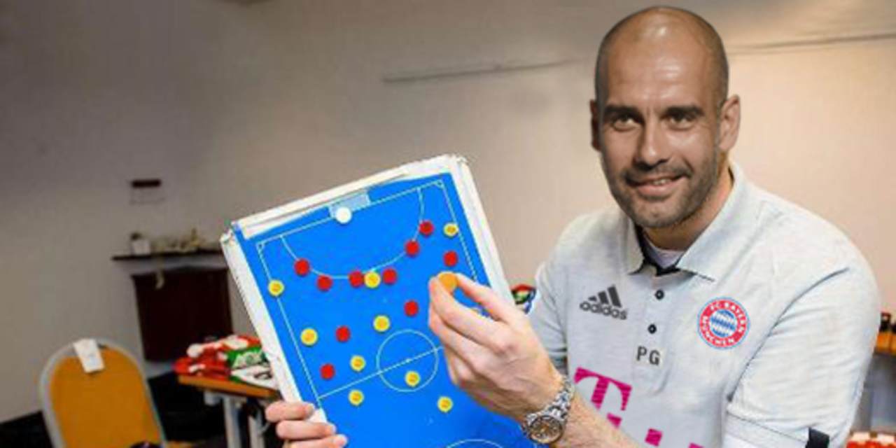 pep-tafel
