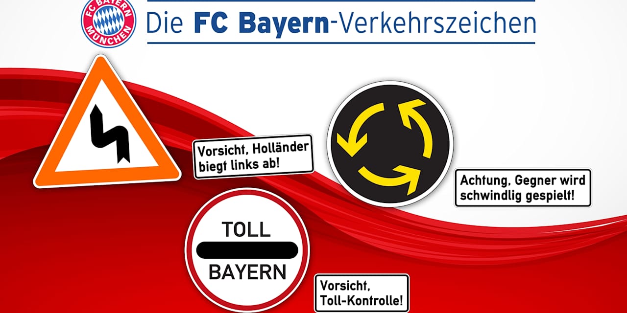 verkehrszeichen