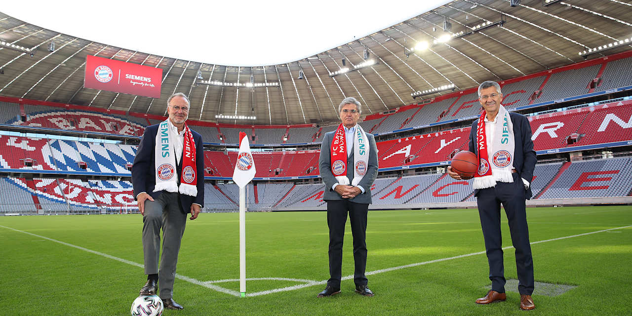 siemens-partnerschaft