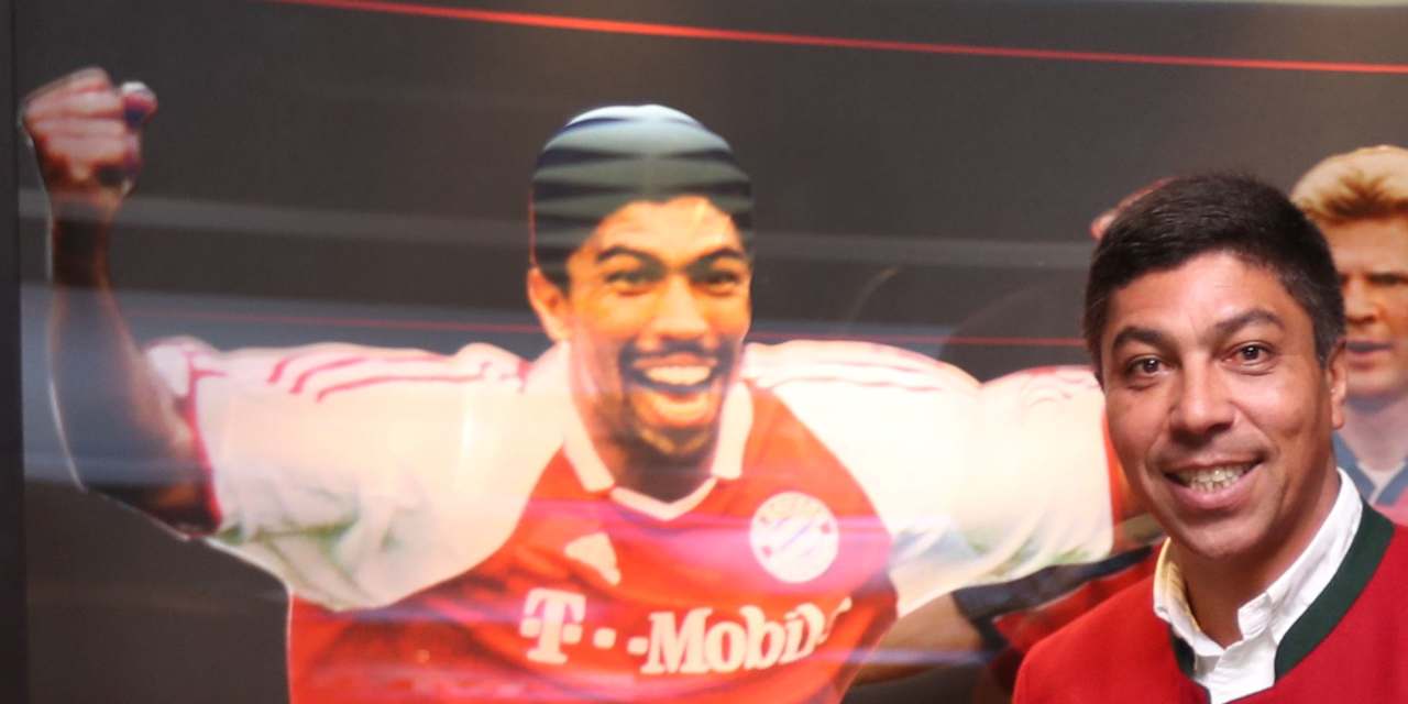 MATCHDAY SPECIAL - Giovane Elber