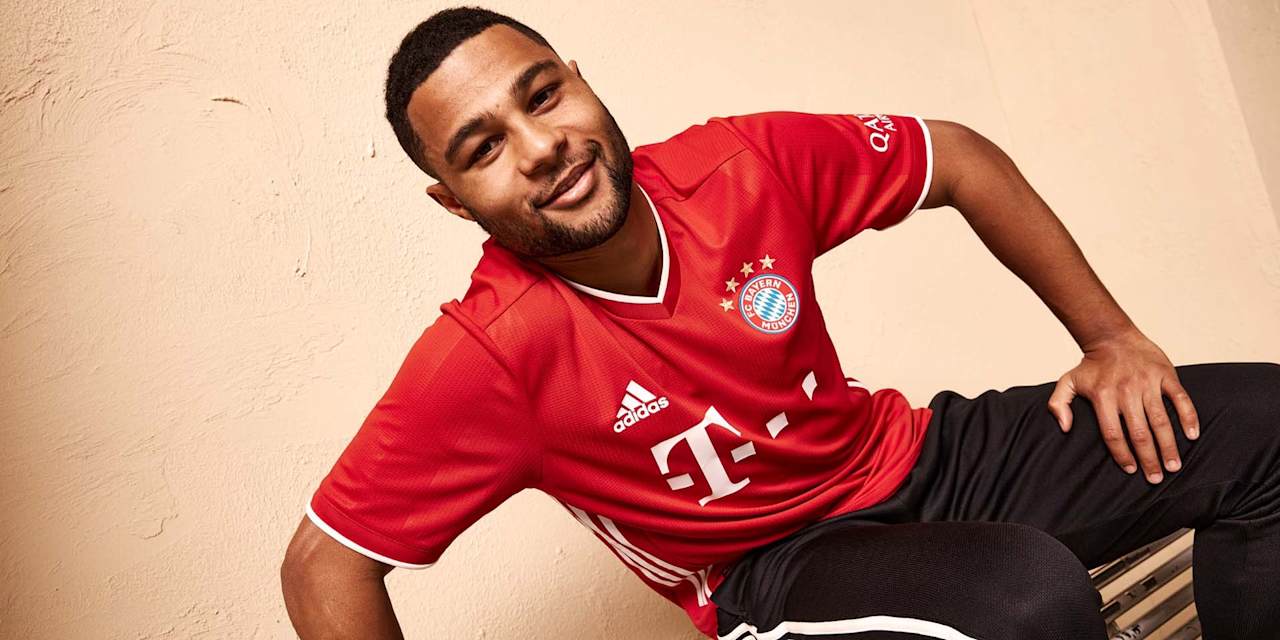 Bayern munich home kit 2020 sales