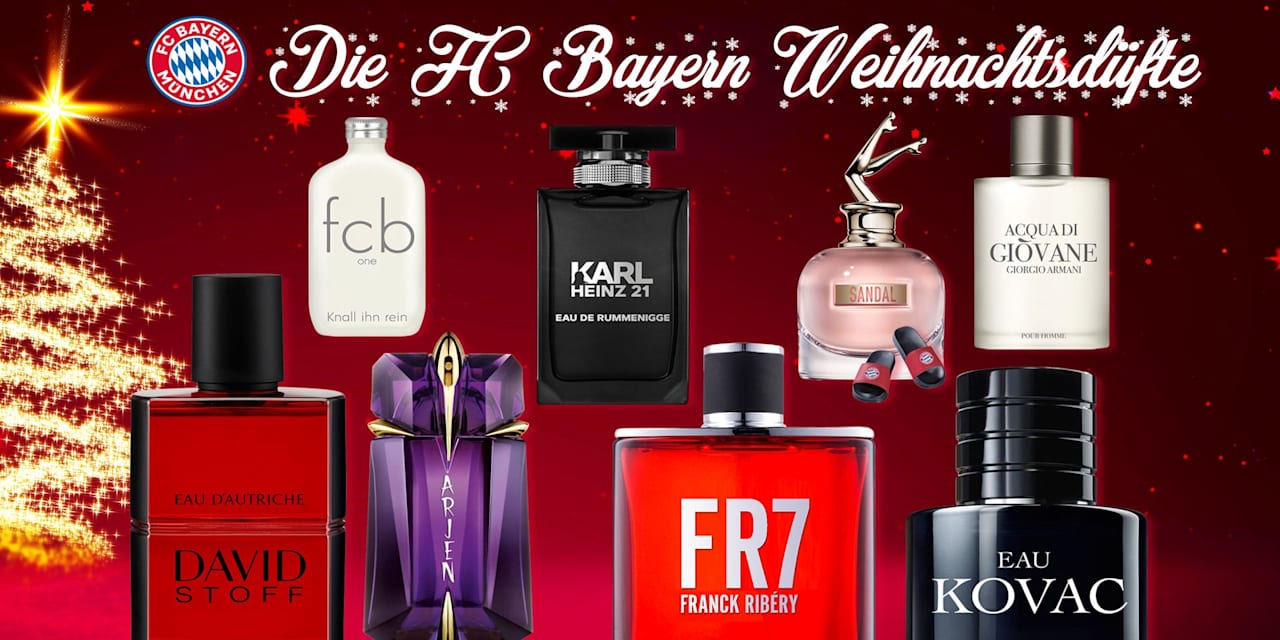 weihnachts-duefte