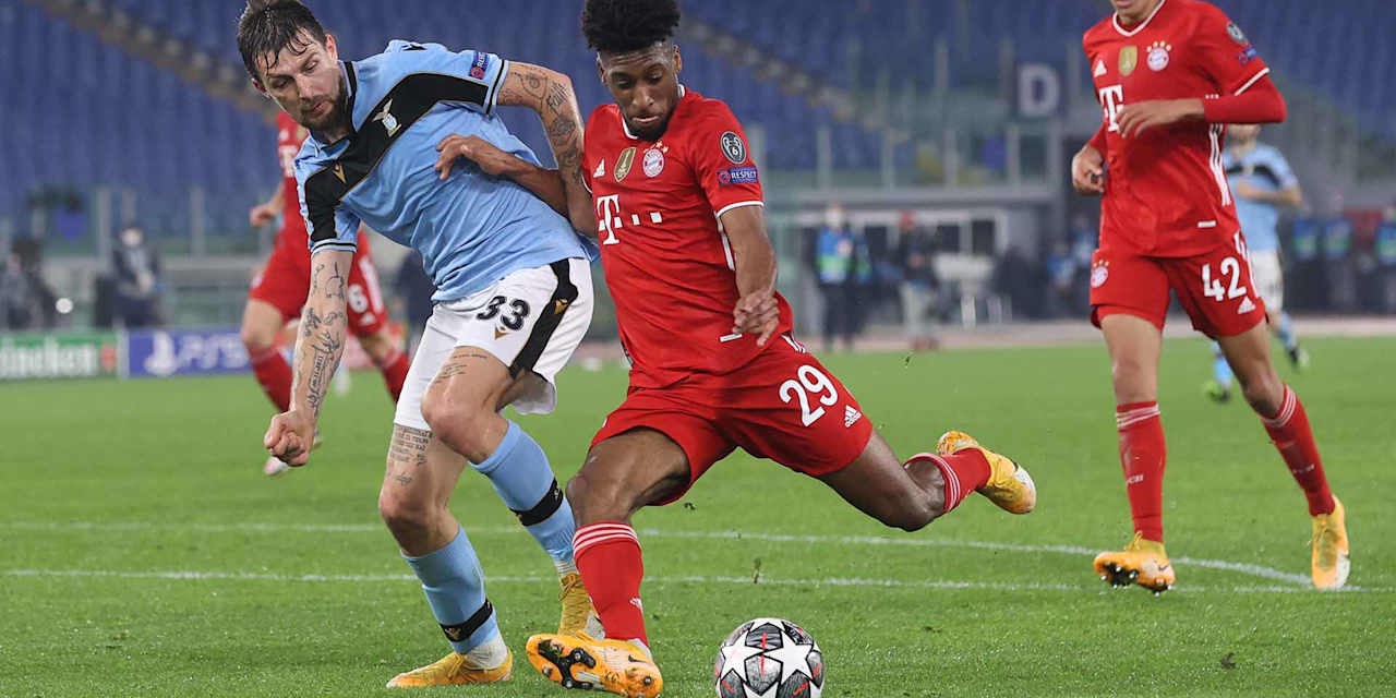 Lazio bayern free live stream 2025