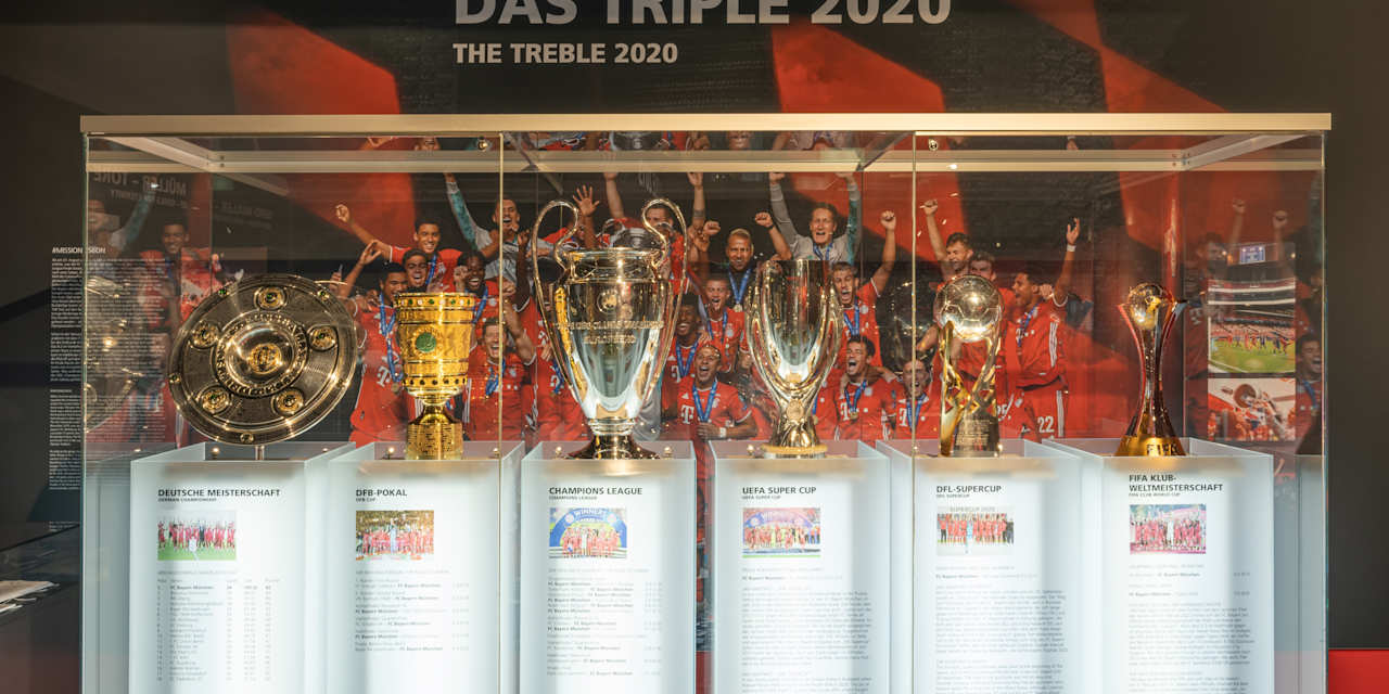 FCBayernMuseum_Rekordsaison_6Titel