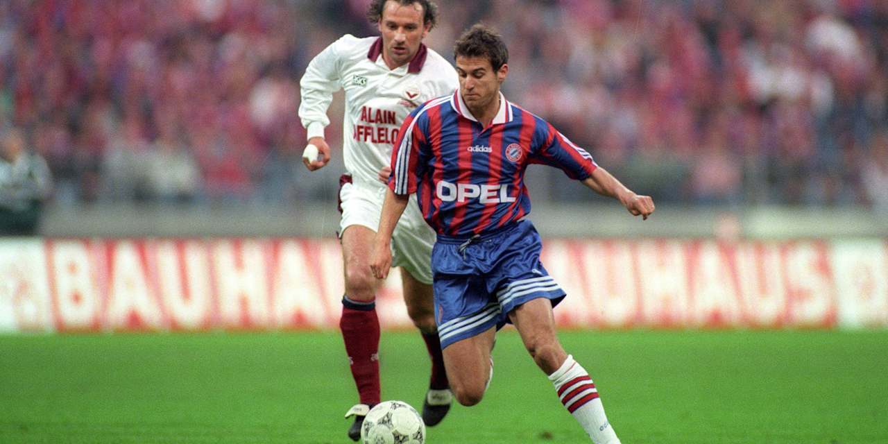 960501_Scholl_Bayern-Bordeaux2_IMA