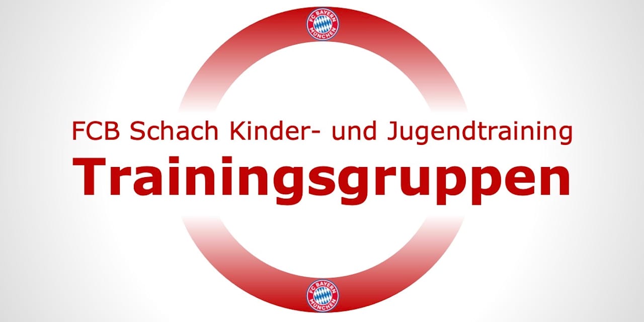 Trainingsgruppen