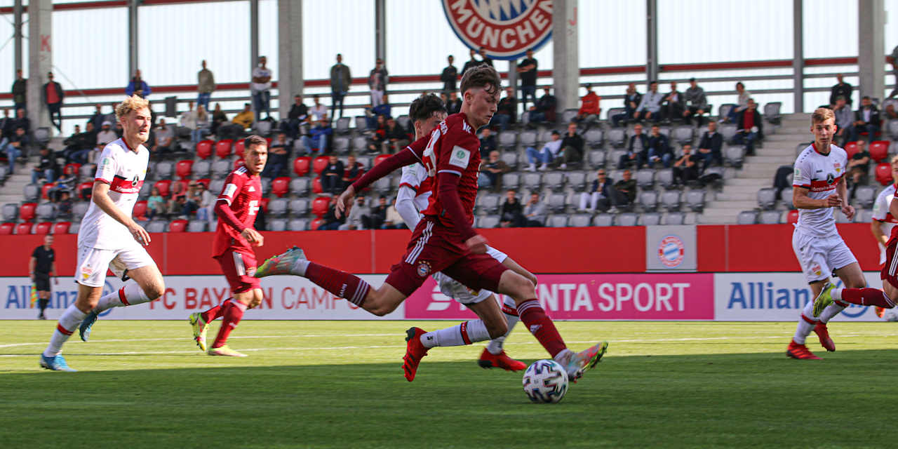 U19vsStuttgart