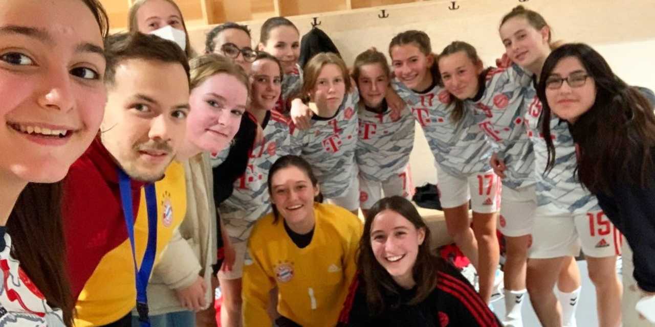 wU15-Siegerselfie