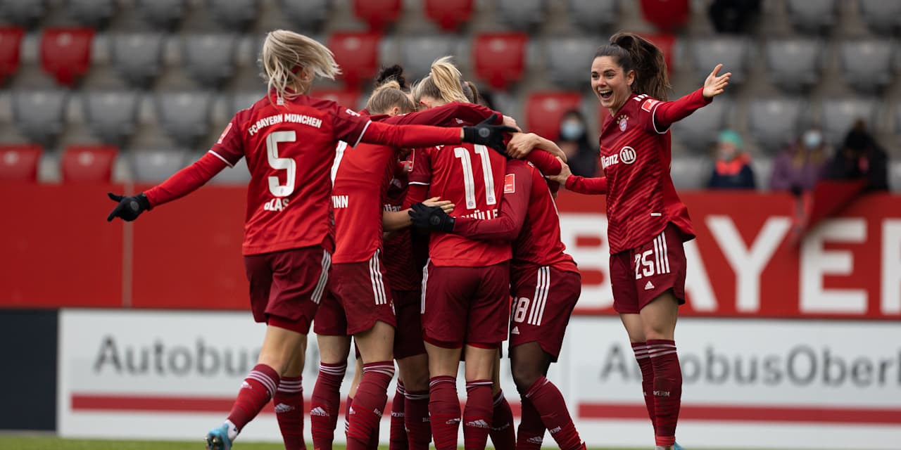 FC Bayern Frauen