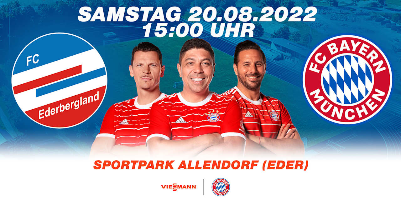 FC Bayern Legends