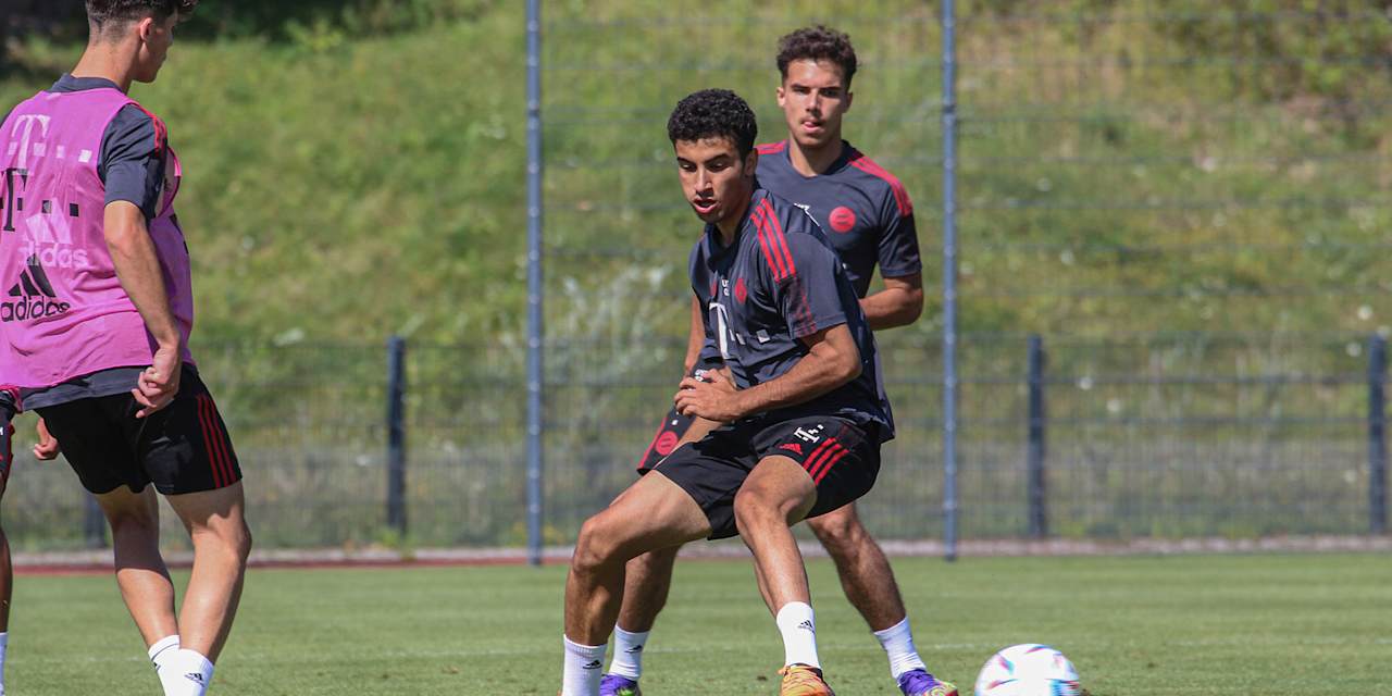 Die U19 des FC Bayern trifft im nächsten Derby auf die SpVgg Unterhaching