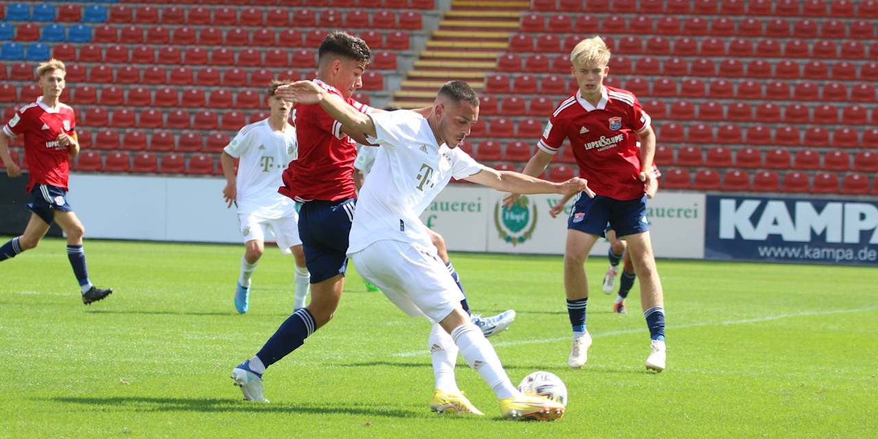 FC Bayern U19