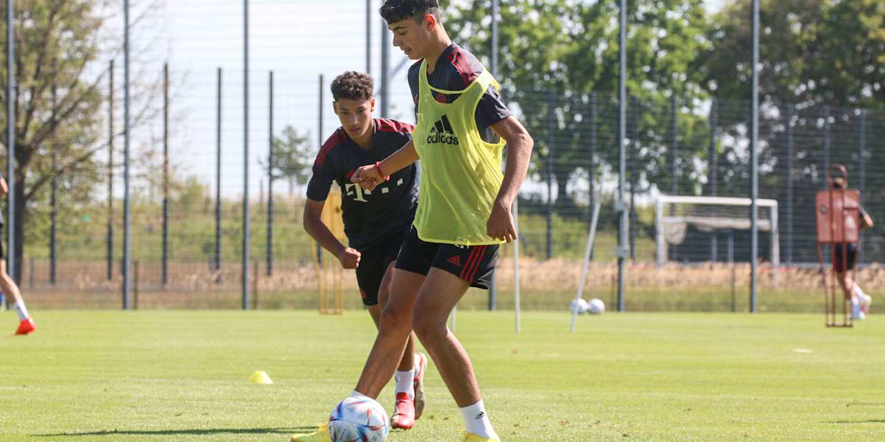 FC Bayern U19