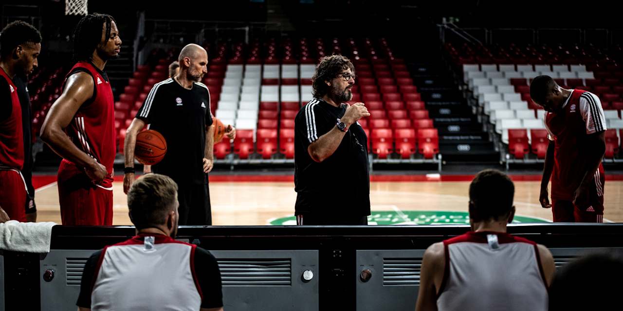 Der FC Bayern Basketball reist ins Trainingslager ins Südtiroler Bruneck.