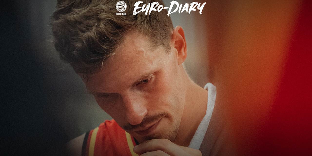 Der Auftakt der FCBB-Kolumne zur EuroBasket 2022 mit Andi Obst
