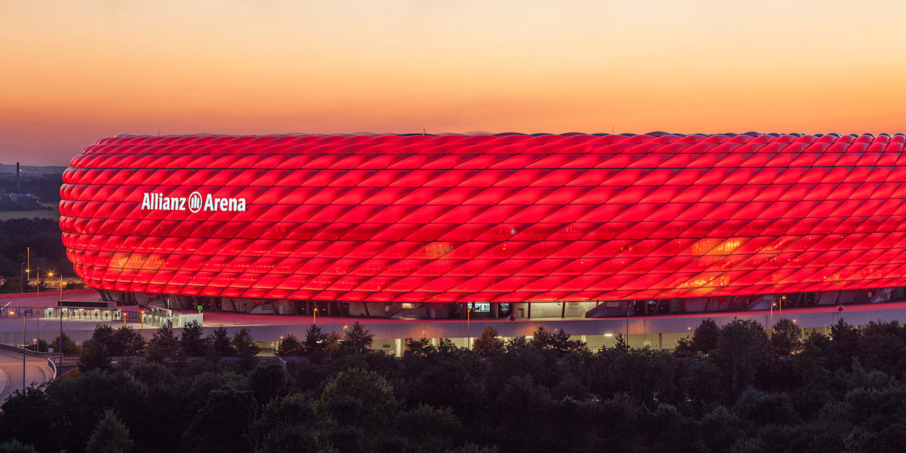 Informationen für Besucher des FC Bayern-Heimspiels