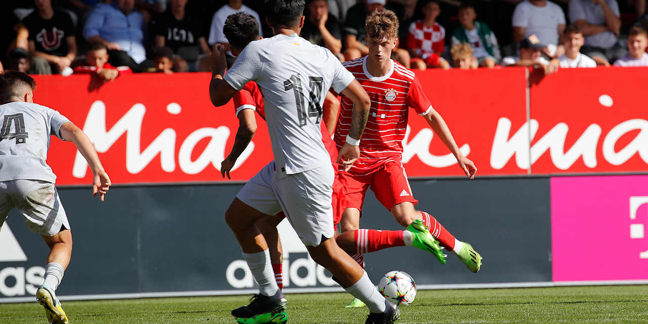 FC Bayern U19, Paul Wanner