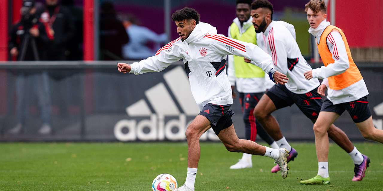 Training FC Bayern München