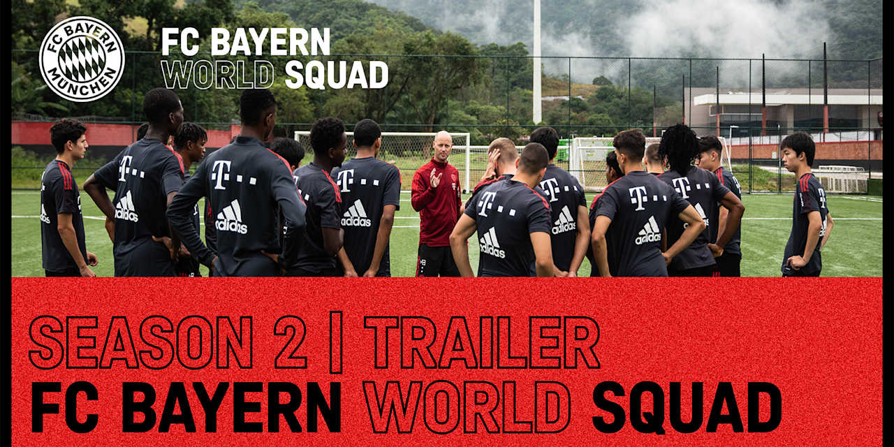 FC Bayern World Squad