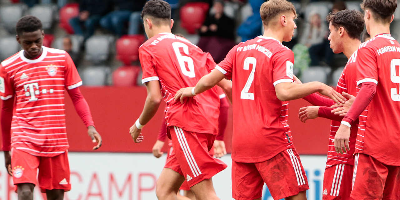 FC Bayern U19