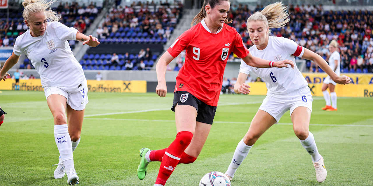 Sarah Zadrazil FC Bayern Frauen ÖFB Österreich