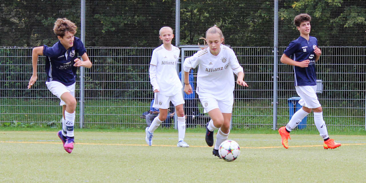 FC Bayern Frauen zwei