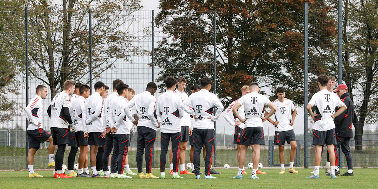 FC Bayern U19