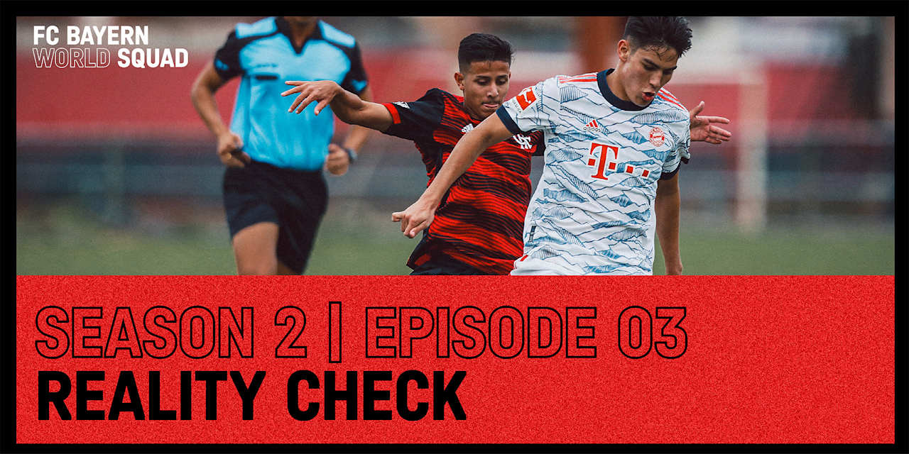 FC Bayern World Squad Episode 3