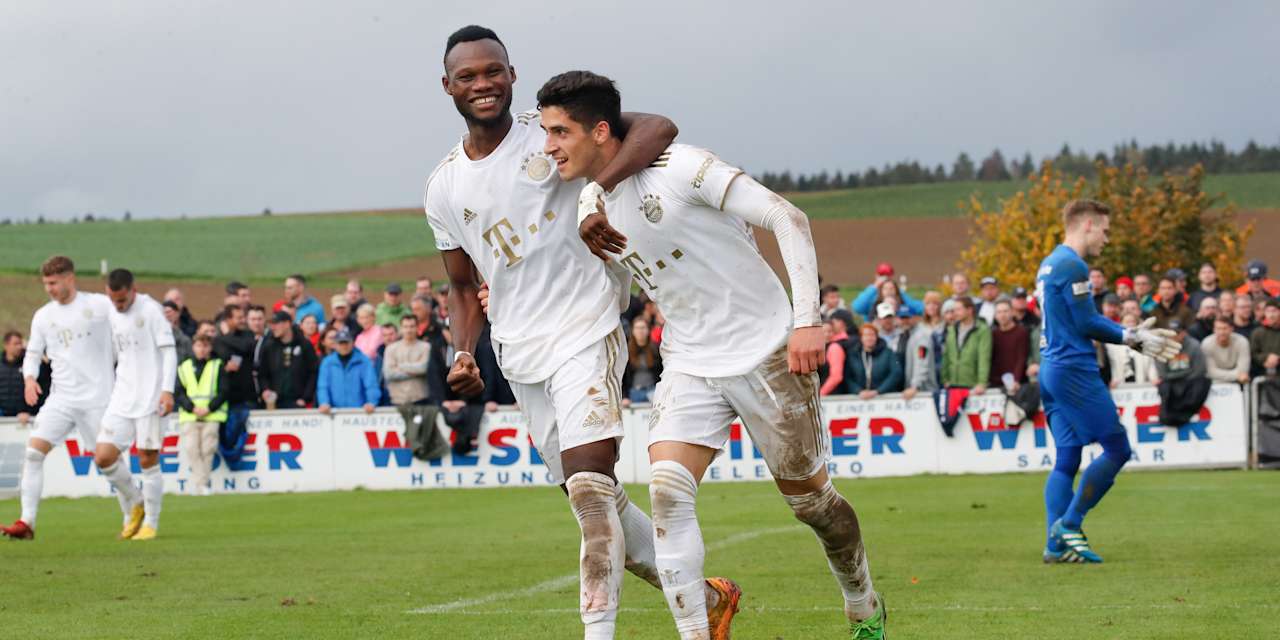 FC Bayern Amateure, Kabadayi Yusuf