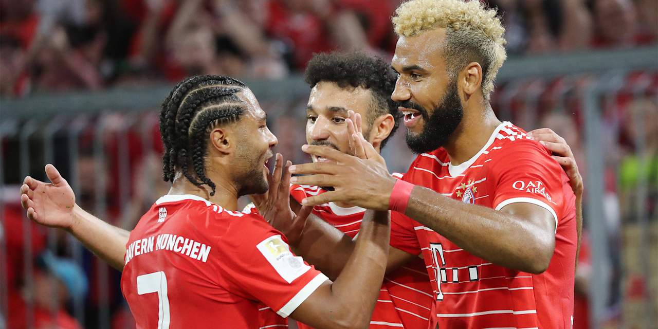 Spielbericht FC Bayern vs. SC Freiburg Bundesliga
