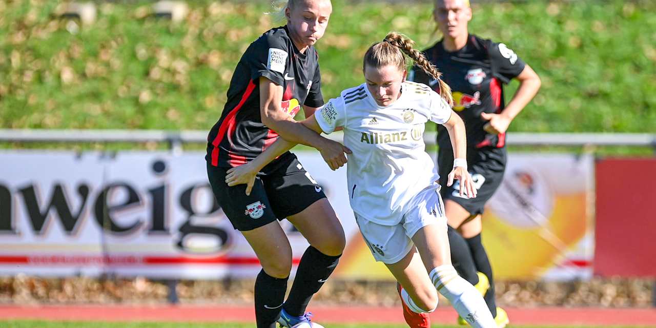 FC Bayern Frauen zwei