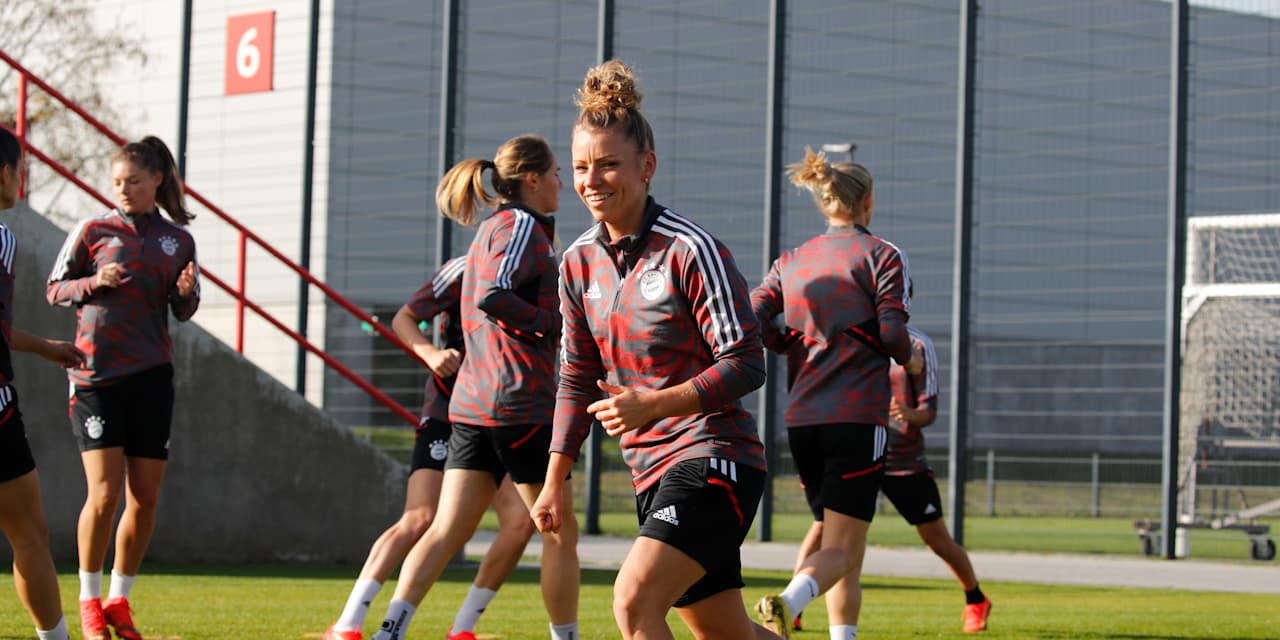 FC Bayern Frauen Linda Dallmann