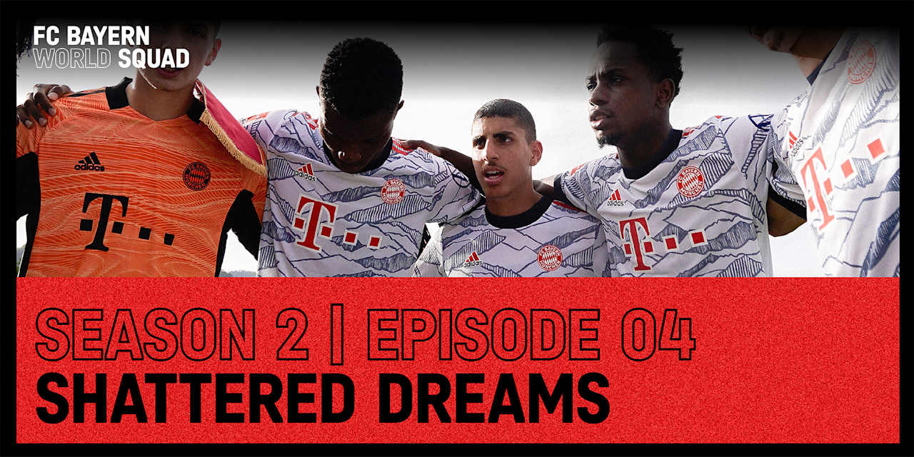 FC Bayern World Squad Episode 4
