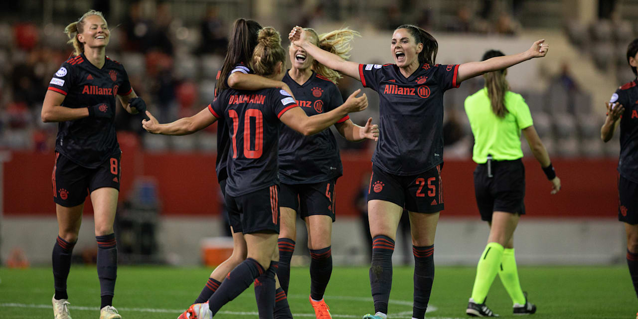 FC Bayern Frauen