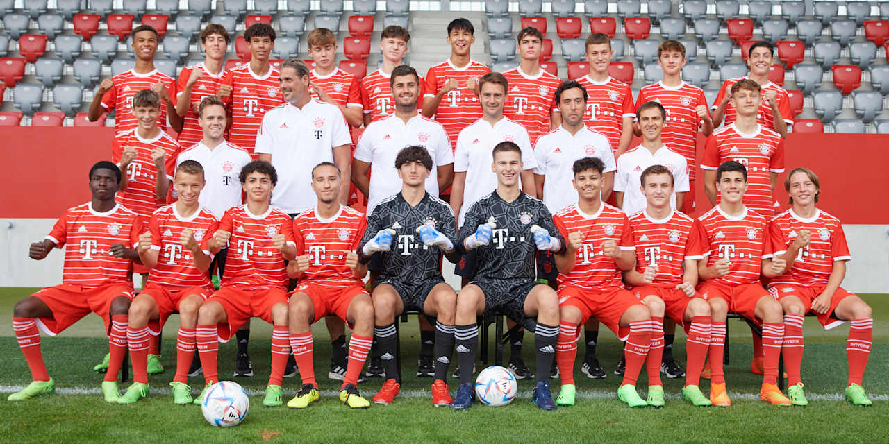 FC Bayern U16